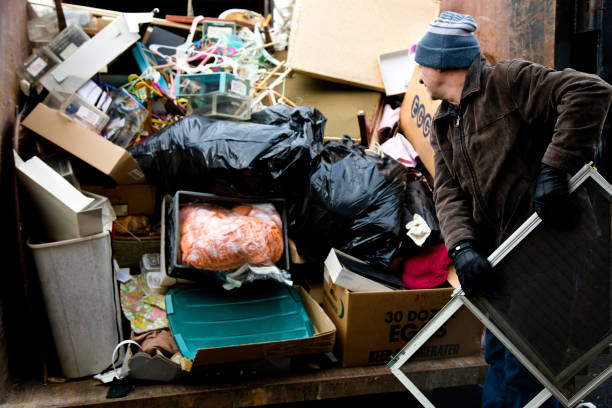 Best Commercial Cleanout Services  in St Marys, OH